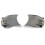Clear Marker Signal Blinker Corner Parking Light Lamp for - E46 3 Seri 7