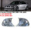 Clear Marker Signal Blinker Corner Parking Light Lamp for - E46 3 Seri 3