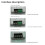 360W RGB Led Verstärker Controller DC12V-24V 30A Aluminium Shell für 505 10
