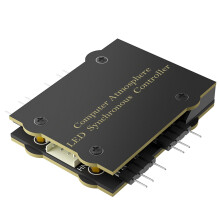 Ελεγκτής ανεμιστήρα RGB 5V 3PIN, ελεγκτής φωτισμού 5V, ατμόσφαιρα υπολογιστή