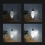 Tuya E14 Smart Bulb Dimmable Five-Way Spiral Candle WiFi RGB Remote Co 7
