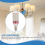 10Pcs E14 LED Corn Bulb 12W Replace Halogen Lamps Small Screw-in Smart 5