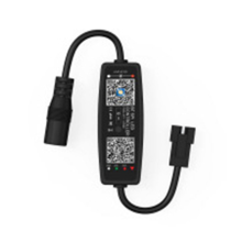 ContrĂ´leur LED WS2812B, application Bluetooth, contrĂ´le musical pour SK6812 WS2811 W