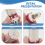 10Pcs E14 LED Corn Bulb 12W Replace Halogen Lamps Small Screw-in Smart 6