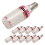 10Pcs E14 LED Corn Bulb 12W Replace Halogen Lamps Small Screw-in Smart 3