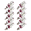 10Pcs E14 LED Corn Bulb 12W Replace Halogen Lamps Small Screw-in Smart 6