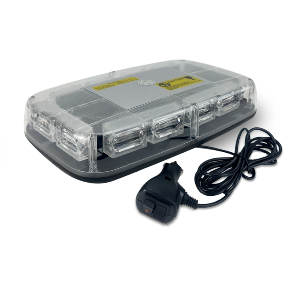 Emergency Car Roof Strobe Signal Flashing Safety Warning Wireles Light 4853788252705