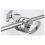 Multi-Functional Light Stand Mounting Adapter Heavy Duty Swivel Head H 6