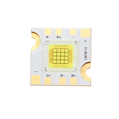 Τσιπ LED 60W 30V για δέσμη κινούμενης κεφαλής φωτισμού Πηγή λάμπας Mini DJ Spo 1