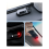 Car Aromatherapy Solar Powered Warning Light Anti-Theft Caution Lamp L 9