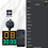 DIY RGB Έξυπνη Λάμπα Pixel LED 32x 32 USB Graffiti Bluetooth App C 10
