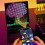 DIY RGB Έξυπνη Λάμπα Pixel LED 32x 32 USB Graffiti Bluetooth App C 11