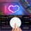 USB Smart Wall Light RGB LED Bars, 16 Million Color Dimmable Music Syn 5