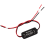 Strobe Controller Brake Light Flasher Module for Car LED Stop Lamp 12V 6