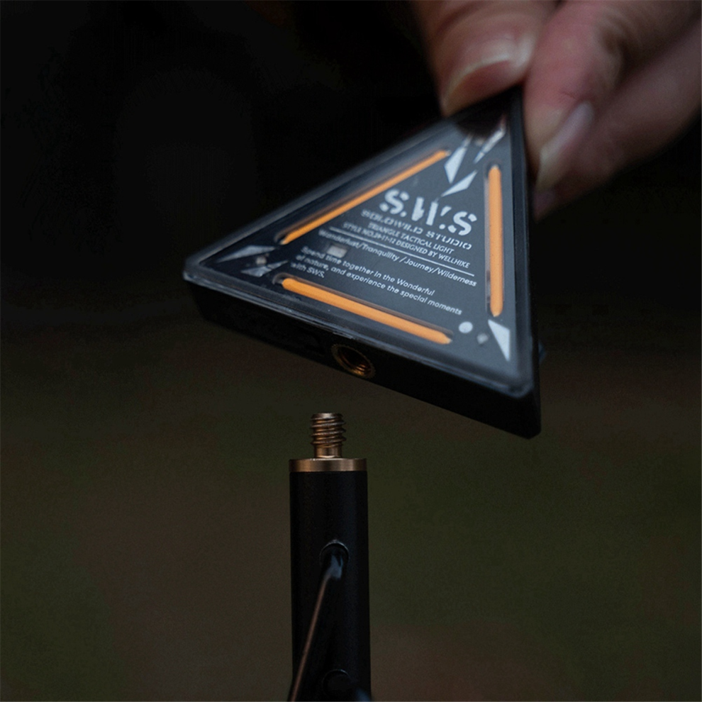 Luce Da Corsa Per Corridori, 4 Modalità, Luci Notturne, Avviso Per Bicicletta All'aperto