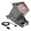 Visualizzatore di diapositive e pellicole da 35 mm - Visualizzatore di diapositive con ingrandimento 3X e LED-Li 2