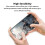 For Samsung Galaxy A17 Tempered Glass Screen Protector 7