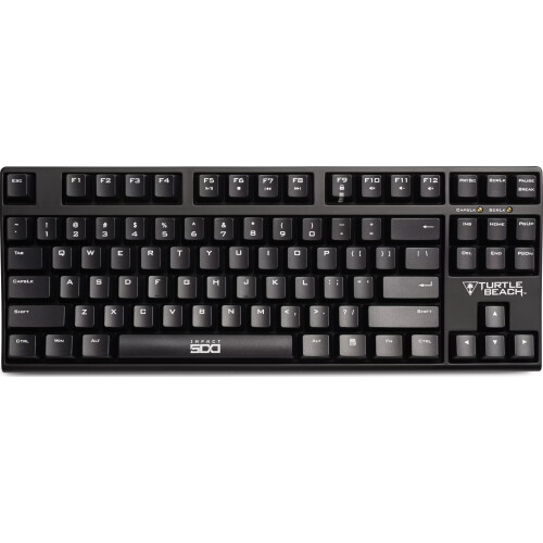 Turtle Beach Turtle Beach Impact 500 Mechanical Gaming Keyboard-German 1