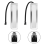 Range Hood Light Bulbs,120mm LED Cooker 1.5W Rectangle Smoke Ventilato 3