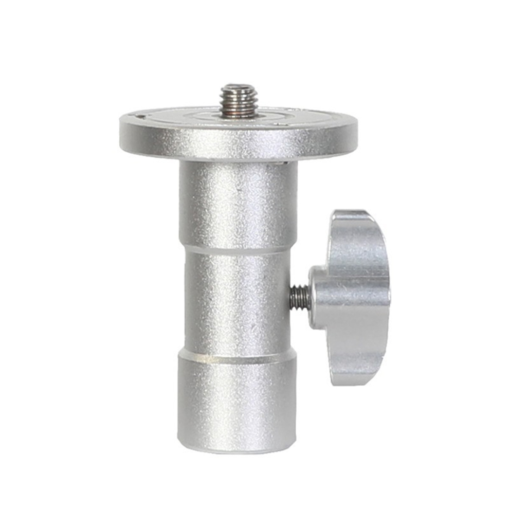 Adaptateur De Pied D'ãClairage Filetã© 3/8 Po Pour Rotule D'appareil Ph 4853788259469