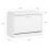 SoBuy Πάγκος Παπουτσιών Λευκός 60x30x48 εκ. 3