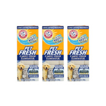 Arm & Hammer Carpet Pet Fresh lugt eliminator 30 oz pakke med 3