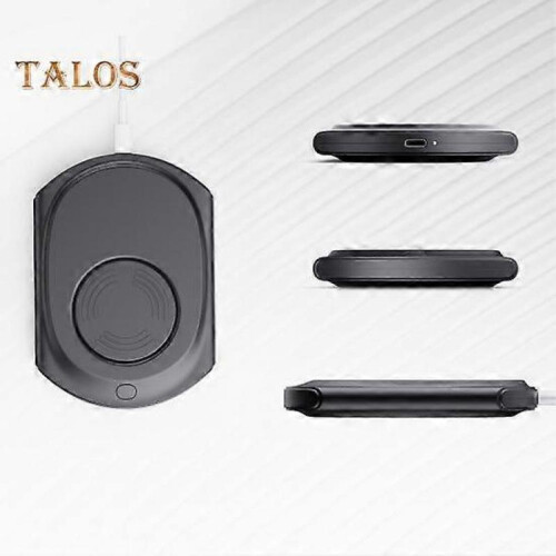Ultra Slim Mouse Mover 20dB Silent Mouse Jiggler Undetectable Mouse Movement Simulator for Keeping PC Active And Secure 2
