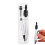 Drawing Compass, Geometry Compass Sets, Geometry Precision Tool for Students, Compass Drawing Tool for Math, Home, Offices and Drawing White Ref: 1787 1