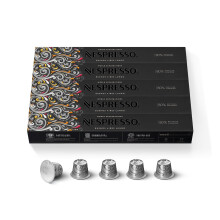 50 Nespresso Buenos Aires Lungo Coffee Capsules