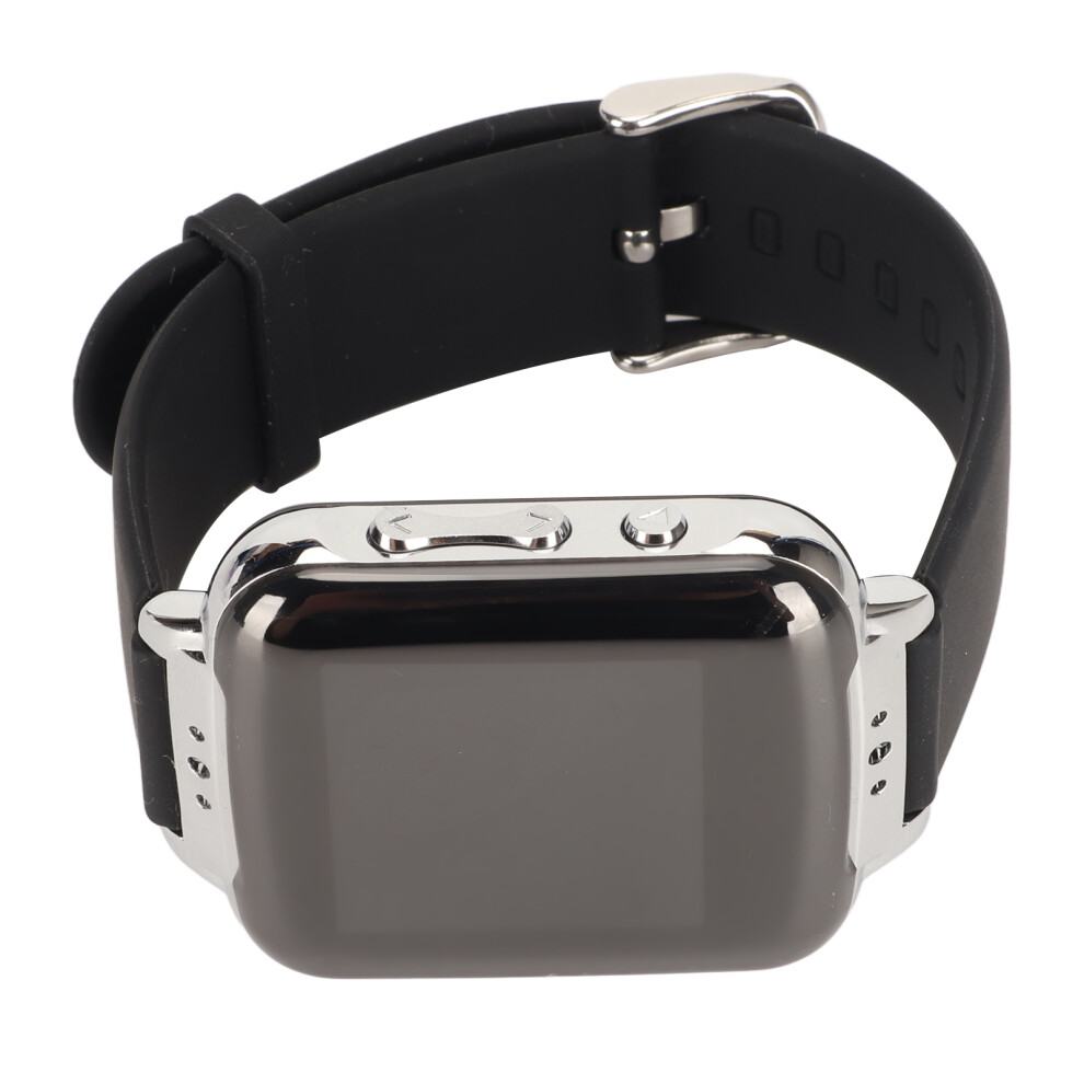 Digital Voice Recorder Watch 8GB Color Screen 4cm Dial-image-OPC-PJ5FHWM-NEW