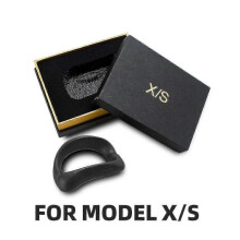 (Model x S) Fit For Tesla Model 3 Y S X Upgrade Weight Ring Autopilot Fsd Auto Assisted Driving Ap Steering Wheel Booster Auto Parts