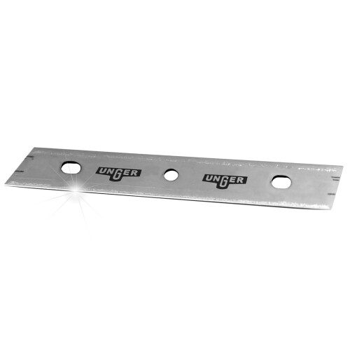 Unger - Λεπίδες Αντικατάστασης Trim (10 cm 0.2 Mm) Πλαστική Συσκευασία 25 Τεμ 2