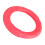 Red Small EVA Pet Pull Ring for Puppy Training & Running 13