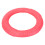 Red Small EVA Pet Pull Ring for Puppy Training & Running 10