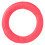 Red Small EVA Pet Pull Ring for Puppy Training & Running 2
