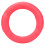 Red Small EVA Pet Pull Ring for Puppy Training & Running 14