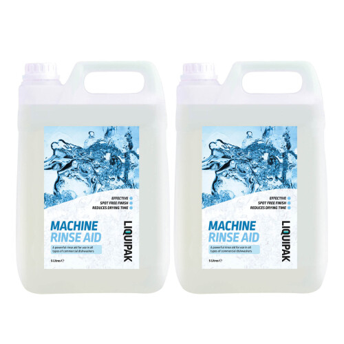 (5 Litres) Machine Rinse Aid 5-20L 2