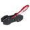 (1pc, red) Universal Disc Brake Caliper Compression Tool 360-Degree Ratcheting Easy to Use Caliper Piston Compressor Tool with Hooks Set 1