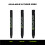 FLAT CAT TAK Putter Grip Svelte 8726, Ελαφρώς Μεγαλύτερη Ρούστικα Γκολφ Grip 5