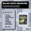 (4x5 Litres) Black Spot Remover 10