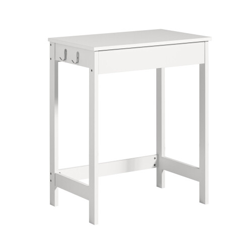 SoBuy Compact Computer Desk Home Office Desk wi...