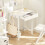 SoBuy Compact Computer Desk Home Office Desk wi... 4