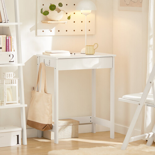 SoBuy Compact Computer Desk Home Office Desk wi... 1