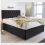 (Grey (with Mattress), 4ft6" Double (with 2 Drawer) ) DIVAN BEDS WITH MATTRESS & HEADBOARD 6