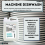 (5 Litres) Machine Dishwash Detergent 5-20L 6