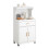 SoBuy Kitchen Trolley Cabinet with Worktop and ... 15