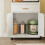 SoBuy Kitchen Trolley Cabinet with Worktop and ... 4