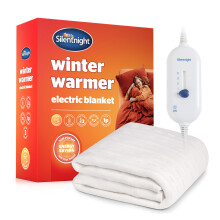 (Single) Silentnight Winter Warmer Electric Blanket
