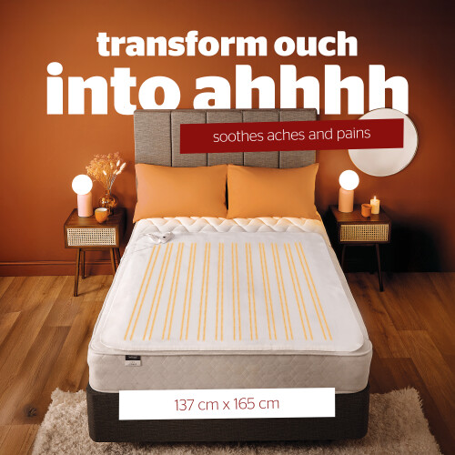 (King) Silentnight Winter Warmer Electric Blanket 2