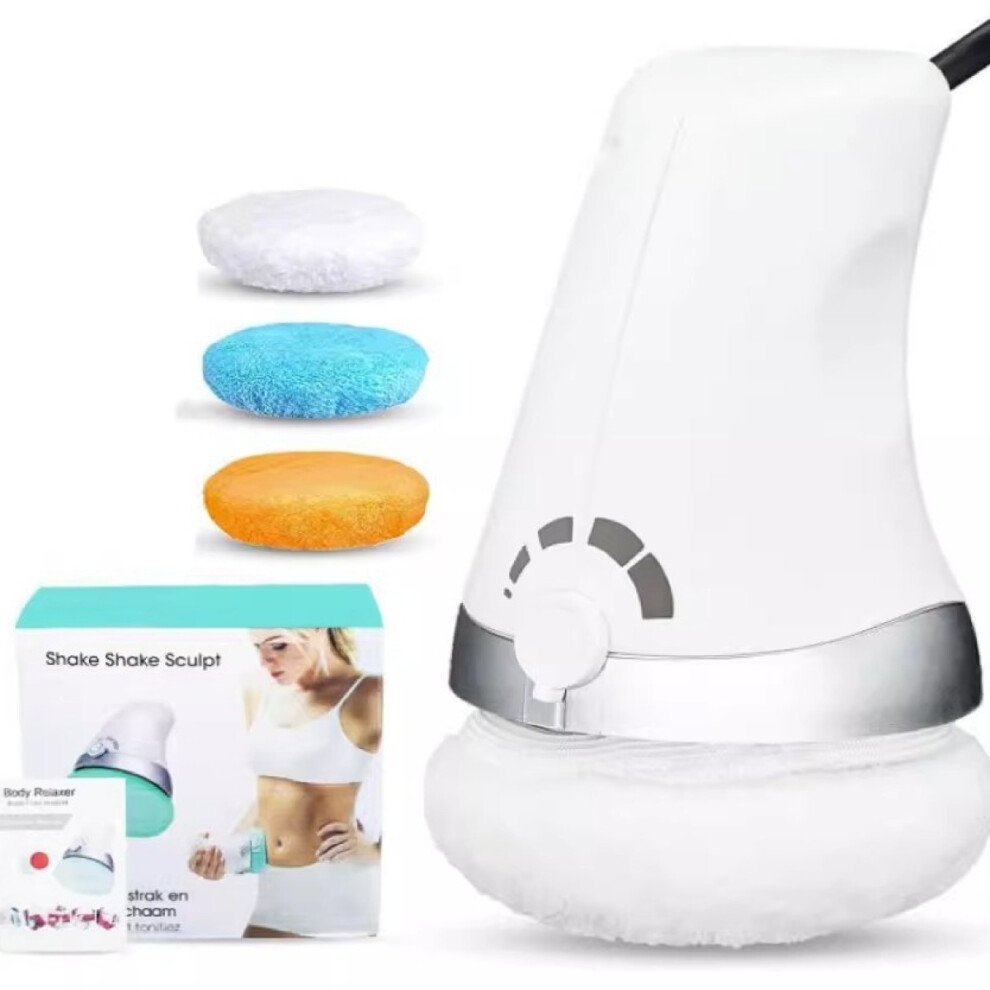 Nordic Sculpt BodySculpt 1.0 with Sculptware Vibration Technology